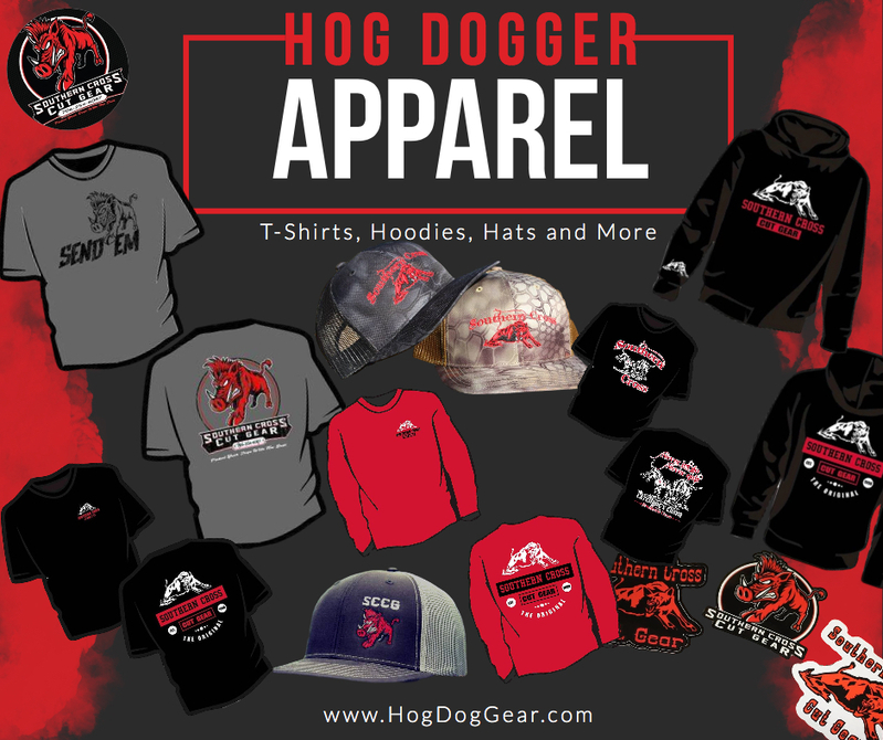 Southern cross hog hot sale dog gear